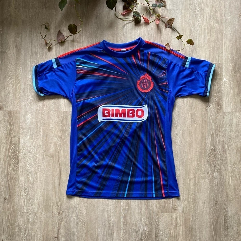 Chivas de Guadalajara Away #9 Retro Jersey M
